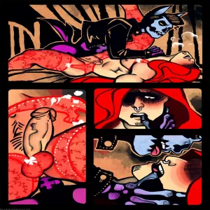 Gomorrah - Scared stiff - page 9