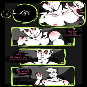 Gomorrah 1 - Chapter 1 - page 2