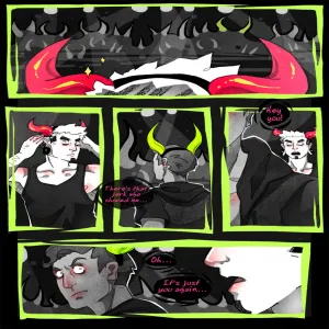 Gomorrah 1 - Chapter 1 - page 7