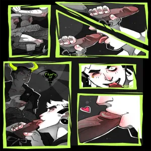 Gomorrah 1 - Chapter 1 - page 9