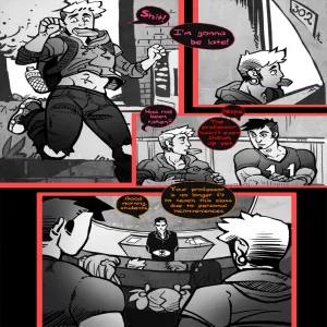 Gomorrah 1 - Chapter 5 - page 2