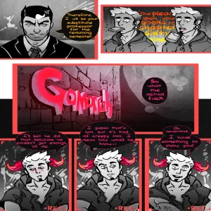Gomorrah 1 - Chapter 5 - page 3