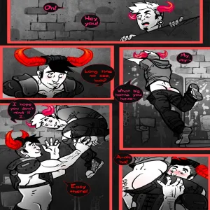 Gomorrah 1 - Chapter 5 - page 5