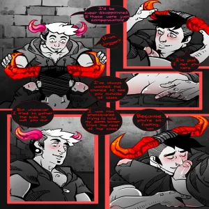 Gomorrah 1 - Chapter 5 - page 6