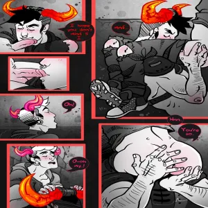 Gomorrah 1 - Chapter 5 - page 7