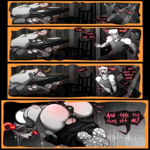 Gomorrah 1 - Chapter 4 - page 2