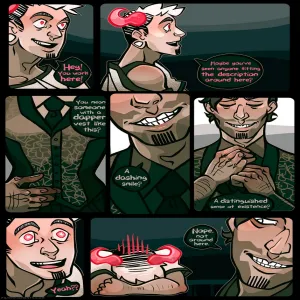 Gomorrah 1 - Chapter 12 - page 3