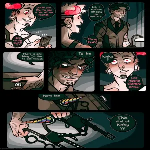 Gomorrah 1 - Chapter 12 - page 6