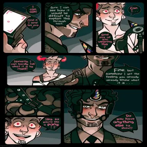 Gomorrah 1 - Chapter 12 - page 7
