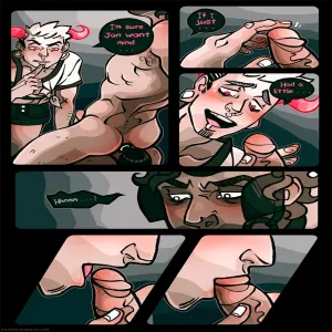 Gomorrah 1 - Chapter 12 - page 9