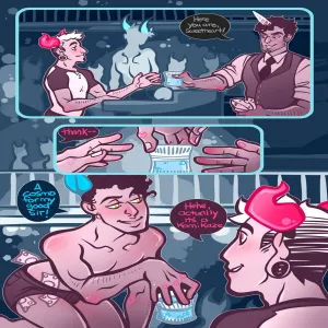 Gomorrah 1 - Chapter 10 - page 2