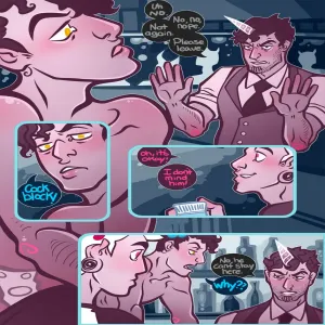 Gomorrah 1 - Chapter 10 - page 3