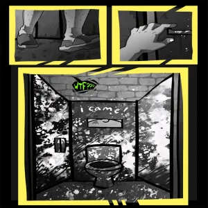 Gomorrah 1 - Chapter 3 - page 11