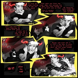 Gomorrah 1 - Chapter 3 - page 2