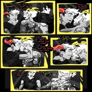 Gomorrah 1 - Chapter 3 - page 4