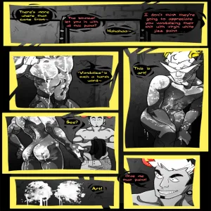 Gomorrah 1 - Chapter 3 - page 6