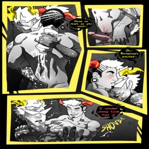 Gomorrah 1 - Chapter 3 - page 7
