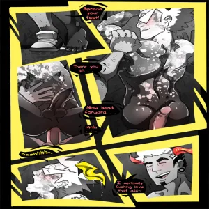 Gomorrah 1 - Chapter 3 - page 8