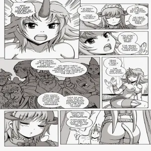 A Princess' Duty - page 15