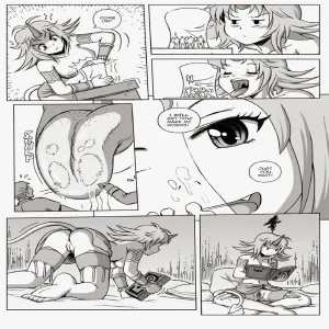 A Princess' Duty - page 18