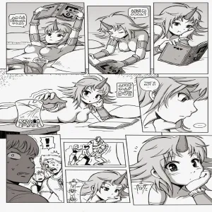 A Princess' Duty - page 19