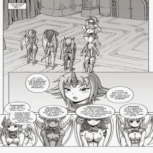 A Princess' Duty - page 2