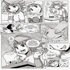 A Princess' Duty - page 20