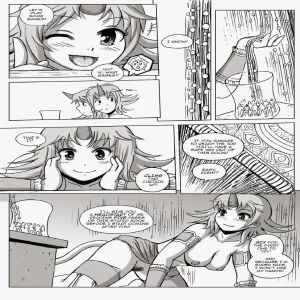 A Princess' Duty - page 21
