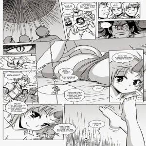 A Princess' Duty - page 22