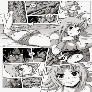 A Princess' Duty - page 23