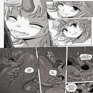 A Princess' Duty - page 37