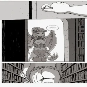A Princess' Duty - page 4