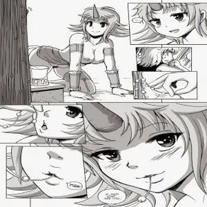 A Princess' Duty - page 41