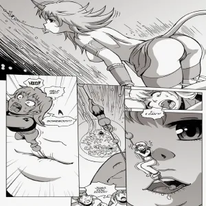 A Princess' Duty - page 43