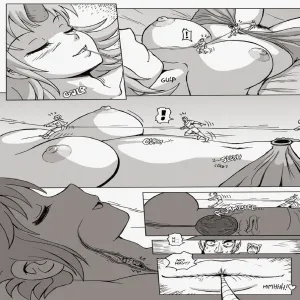 A Princess' Duty - page 57