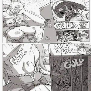 A Princess' Duty - page 67