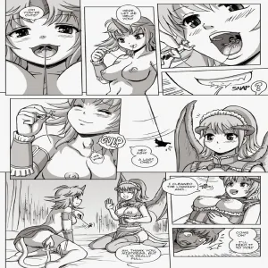 A Princess' Duty - page 69