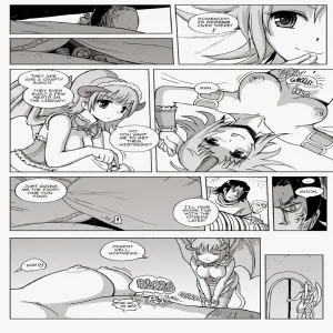 A Princess' Duty - page 78