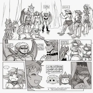 A Princess' Duty - page 80