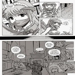 A Princess' Duty - page 9