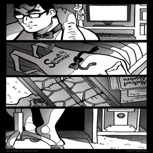Gomorrah 3 - page 2