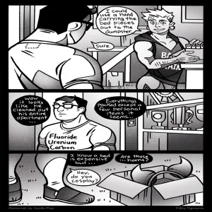 Gomorrah 3 - page 21