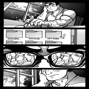Gomorrah 3 - page 3