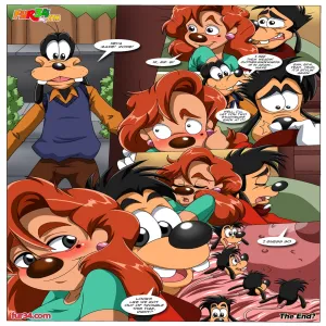 Goofed Up - page 21