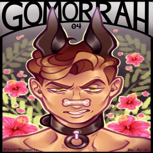 Gomorrah 4 - page 1