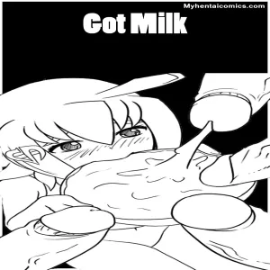 Got Milk - page 1