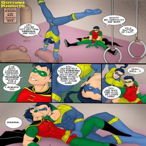 Gotham Knights - page 2