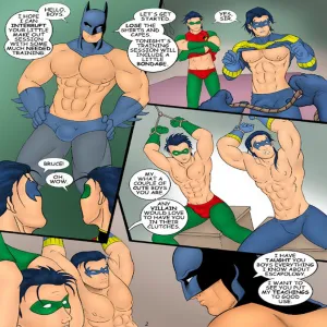 Gotham Knights - page 3