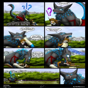 Gotcha - page 2