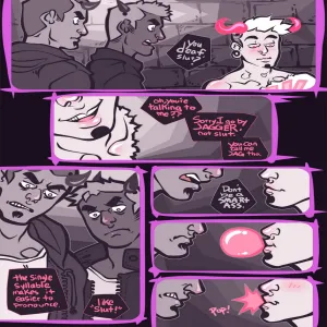 Gomorrah 1 - Chapter 8 - page 3